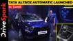 Tata Altroz Automatic Launched In India At Rs 8.09 Lakh | DCT, 1.2 L Engine, Seven Variants In Tamil