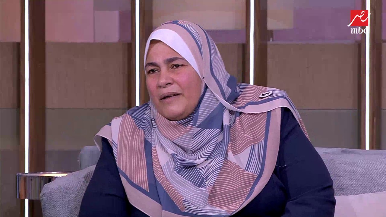 أم متزوجة من ذوي الهمم ولديها ابن كفيف وأخر من ذوي الهمم..قصة كفاح تستحق التقدير
