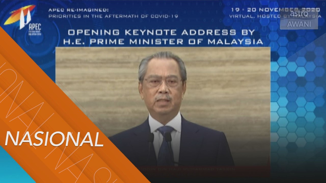 APEC 2020: Ucaptama Dialog CEO APEC Malaysia 2020