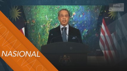 APEC 2020: Kerajaan beri penekanan perdagangan multilateral - Muhyiddin