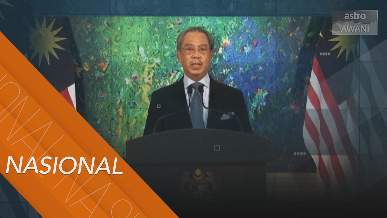 APEC 2020: Kerajaan beri penekanan perdagangan multilateral - Muhyiddin