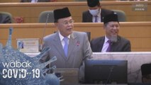 Syor potong gaji Menteri Besar Johor, exco untuk bantu rakyat