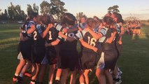 The Irrigator St Francis Girls win