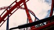 Scorpian Roller Coaster (Busch Gardens Theme Park - Tampa, Florida) - 4k Roller Coaster POV Video