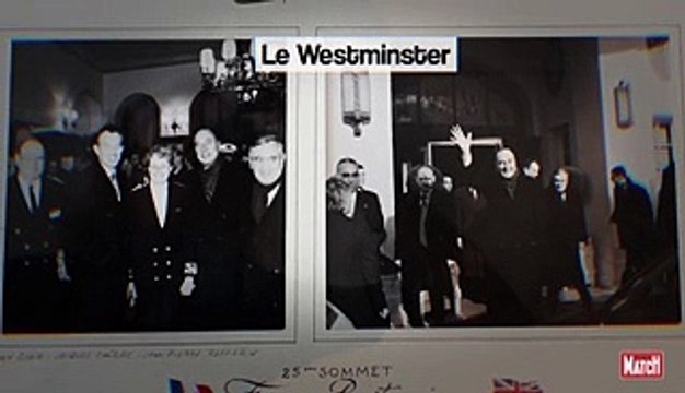 Un Jour Une Photo - Episode 2 : La visite de Jacques Chirac