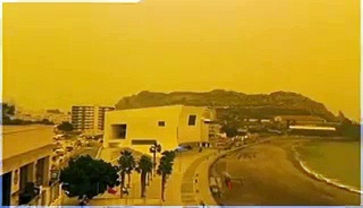 Du surf sur les «dunes» des Pyrénées