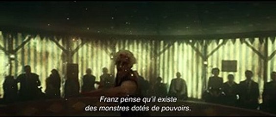 Bande-annonce : découvrez les super-héros italiens avec «Freaks Out»