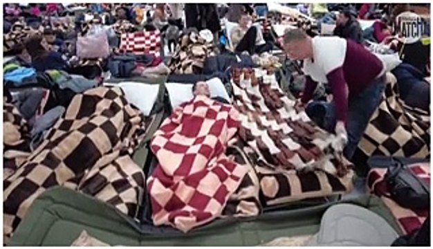 Guerre en Ukraine : plus de 2 millions de réfugiés en douze jours