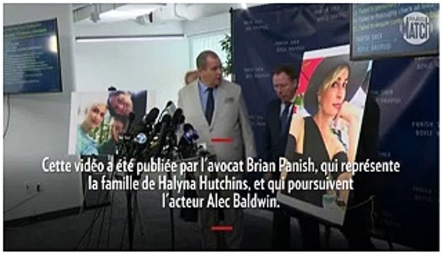 L'incroyable reconstitution 3D du tir mortel d'Alec Baldwin