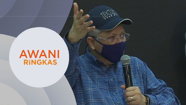 AWANI Ringkas: Sedia tindakan mahkamah terhadap Tan Kok Wai | Dewan Rakyat tempat kestabilan politik