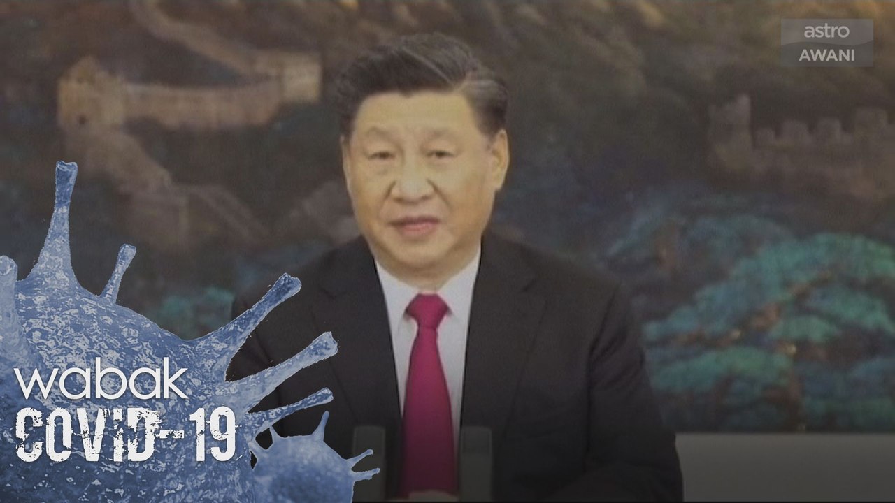 China seru masyarakat dunia bersatu-padu berdepan COVID-19