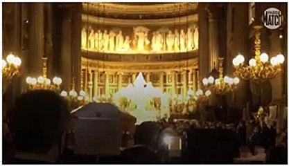 Obsèques des frères Bogdanov : «C'est tragique, c'est une mort à la Grecque»