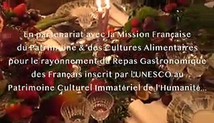 Waww le dîner : rendez-vous avec Yannick Alléno et Paul Belmondo chez Hélène in Paris