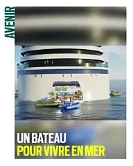 « MV Narrative » : une croisière de mille jours autour du monde