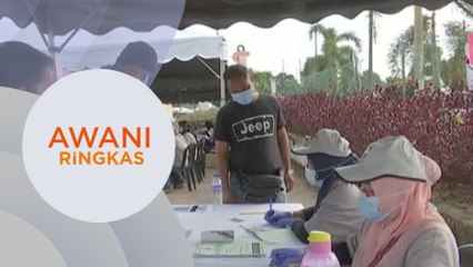 Video herunterladen: AWANI Ringkas: 4.3 juta terima BSH dengan peruntukan RM4.738 bilion tahun ini | Tiba masa untuk semakan dibuat bagi tangguh pilihan raya ketika krisis - ERC