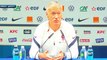 Didier Deschamps revient sur la première sélection de Jonathan Clauss