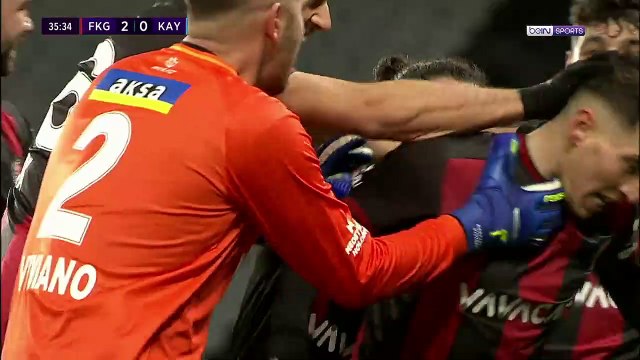 VavaCars Fatih Karagümrük 3-0 Yukatel Kayserispor Maçın Geniş Özeti ve Golleri