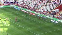 Fraport Tav Antalyaspor 4-1 GZT Giresunspor Maçın Geniş Özeti ve Golleri