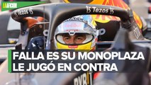Checo' Pérez explica por qué abandonó el Gran Premio de Bahréin en la última vuelta