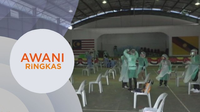 AWANI Ringkas: Lebih 50,000 penuntut masih di kampus walaupun sesi pendaftaran ditangguh | 9,167 kes positif COVID-19 dikesan melalui MySejahtera - Dr Noor Hisham