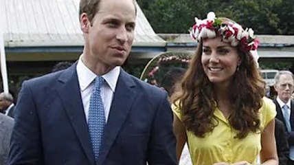 Prince William et Kate Middleton : un accueil très hostile aux Caraïbes