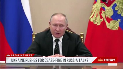 Putin Orders Russian Nuclear Forces On High Alert