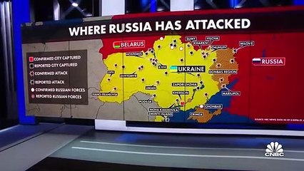 Putin has already begun to cannibalize his own regime, says investigative journalist