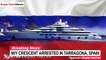Putin Linked SuperYacht Arrested in Spain  SY News