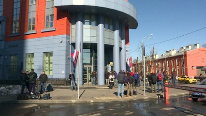 Facebook e Instagram são proibidos na Rússia