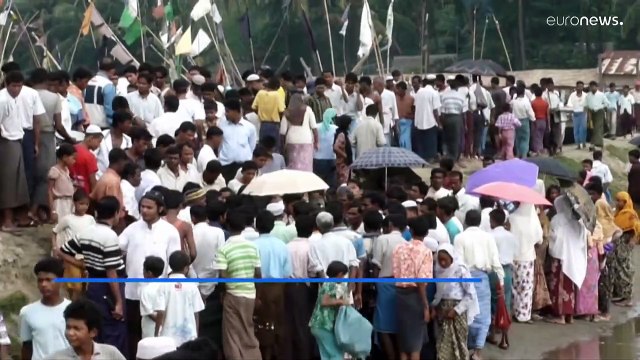 Az Egyesült Államok szerint népirtás történt Mianmarban