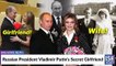 Russian President Vladimir Putin’s Secret Girlfriend   ISH News
