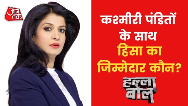 Halla Bol: Controversy and politics on 'The Kashmir Files'