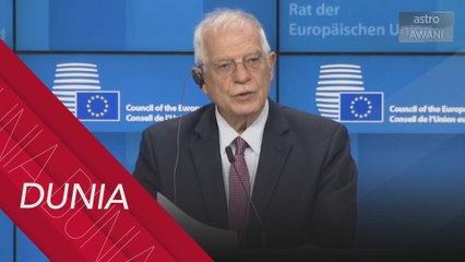 EU gesa Turki ubah sikap jika mahu baiki hubungan