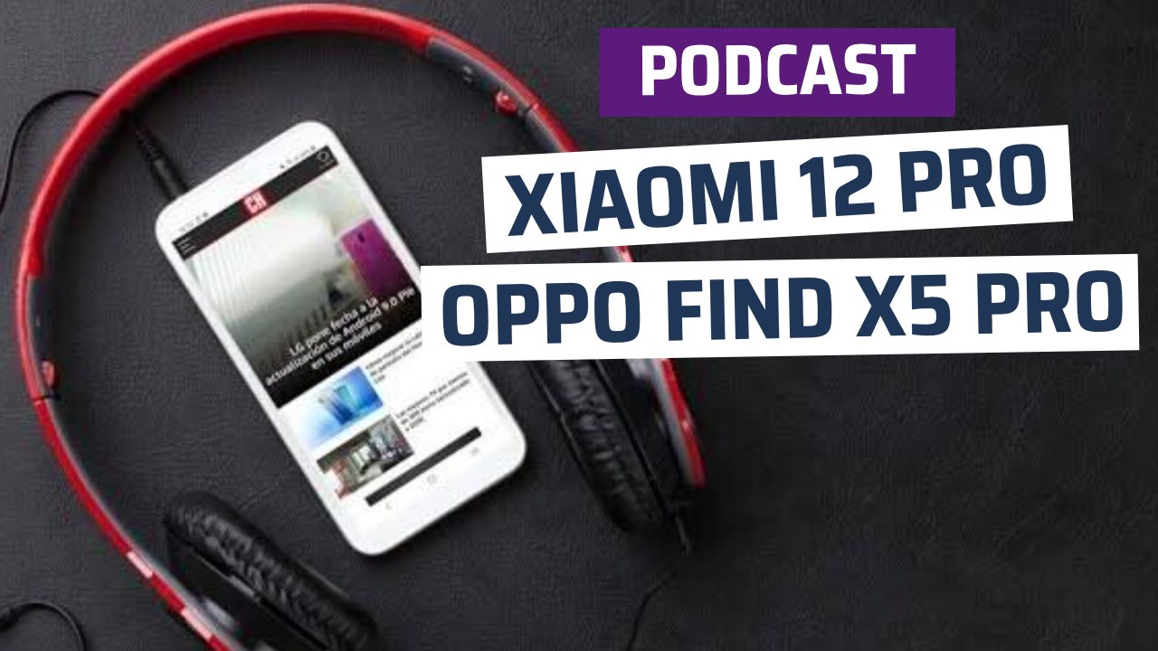 Podcast ComputerHoy 2x11 - Análisis Xiaomi 12...