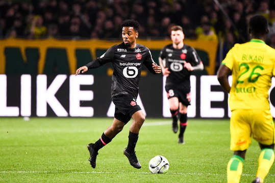 Nantes - LOSC (0-1) le résumé