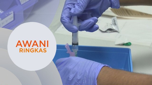 AWANI Ringkas: EU bakal lulus dua vaksin COVID-19 | Guardiola kekal bimbing City selama dua tahun lagi