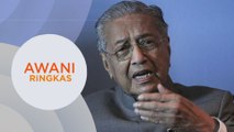 AWANI Ringkas: Belanjawan 2021 | Tun Dr Mahathir tegur Menteri Kewangan
