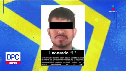 Detienen a “El Chamona” quien es vinculado con el ataque a la familia LeBarón