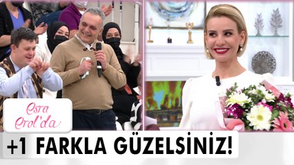 Dünya Down Sendromu Günü!  - Esra Erol'da 21 Mart 2022
