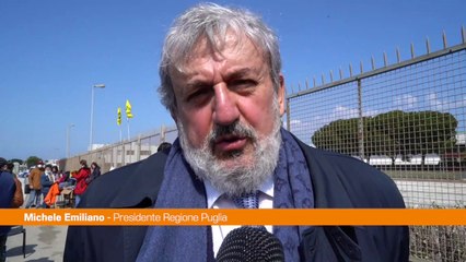 Mafie, Emiliano: "Per combatterle assicurare i diritti alle persone"