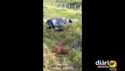 Cocaína é apreendida em carro que causou grave acidente que vitimou fatalmente dois sousenses