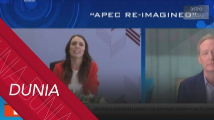 APEC 2020: New Zealand fokus perjanjian ekonomi digital - Jacinda