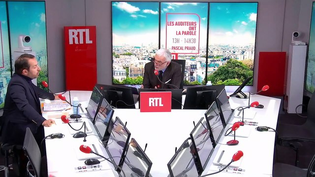 INVITÉ RTL - Présidentielle 2022 : Sébastien Chenu veut interdire le port du voile dans la rue