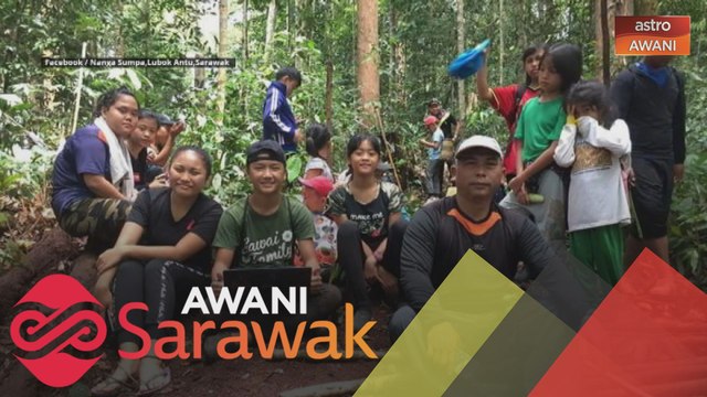 Pelan saluran 200, solusi interim masalah capaian internet di Sarawak
