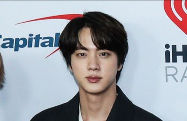 BTS star Jin  is recovering from surgery