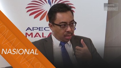 Cabaran disebalik menuju kemuncak pertemuan pemimpin APEC