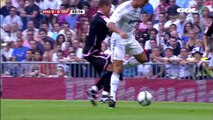 Cristiano Ronaldo Official Debut for Real Madrid