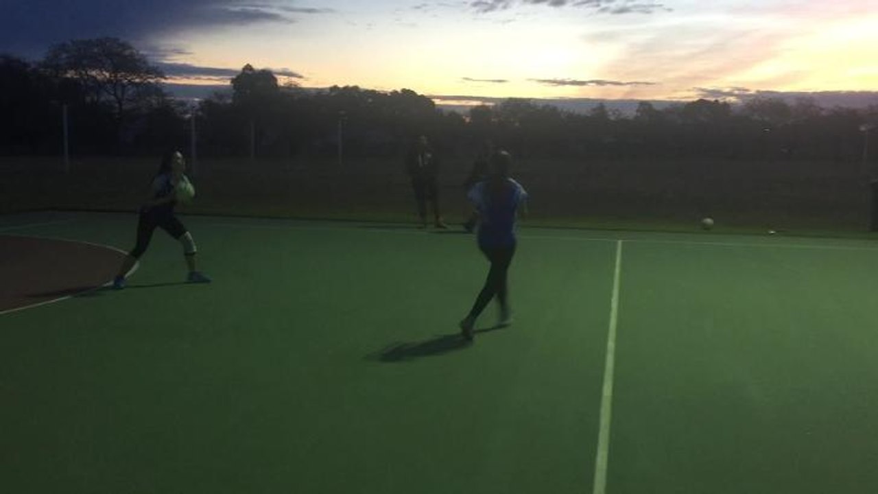 Area News Rep Netball One