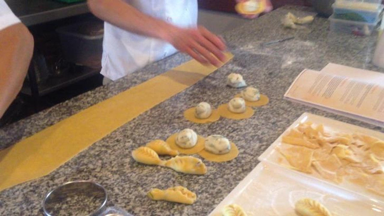 How to fold Culurzones