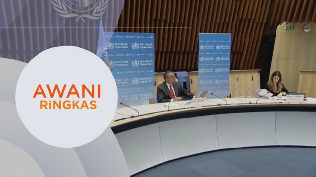AWANI Ringkas: WHO sambut baik kejayaan vaksin Astrazeneca